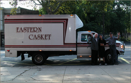 Eastern Casket Team